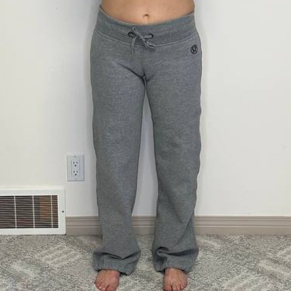 lululemon athletica Pants - lululemon Womens Sweatpants Sz. 6 *VGUC